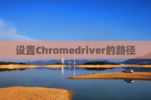 设置Chromedriver的路径